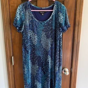 RN Studio dress from Belk